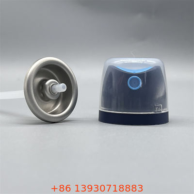 Ventil phun cơ thể cho trẻ sơ sinh & trẻ em Máy phun chăm sóc nhẹ với sương mù mềm & Vật liệu không chứa BPA