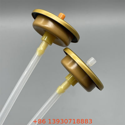 Superior Deodorant Spray Valve & Body Mist Actuator Cho Sản phẩm vệ sinh cá nhân hàng ngày Cho Việc Phân phối Aerosol Không nỗ lực