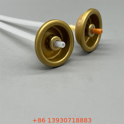 Van phun thuốc khử mùi & Cơ chế phân phối khí phun hoàn hảo cho chăm sóc cá nhân hàng ngày, được thiết kế cao cấp để phát hành sản phẩm đáng tin cậy