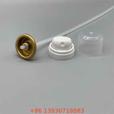 Ventil phun cơ thể cho nước hoa sang trọng & chai Cologne với phun thanh lịch & ngoại hình cao cấp