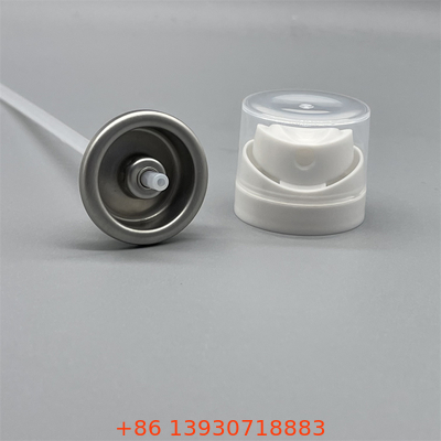 Ống phun thuốc khử mùi nhôm 53mm cho các sản phẩm chăm sóc cơ thể