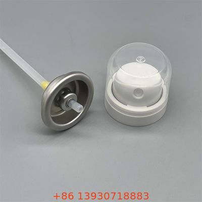 Van phun thuốc khử mùi & Cơ chế phân phối khí phun hoàn hảo cho chăm sóc cá nhân hàng ngày, được thiết kế cao cấp để phát hành sản phẩm đáng tin cậy