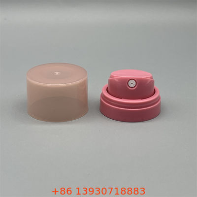 Bộ van, bộ truyền động & nắp xịt khử mùi thơm, niêm phong chống rò rỉ, phun sương mịn cho nam và nữ