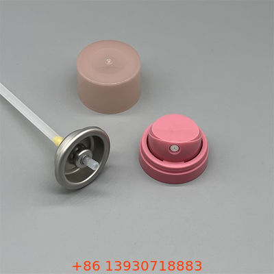 Đầu phun sương bằng nhôm 53mm với cường độ có thể điều chỉnh