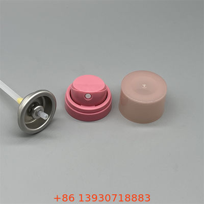 Đầu phun sương bằng nhôm 53mm với cường độ có thể điều chỉnh