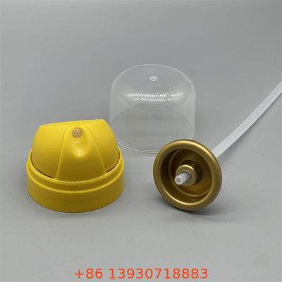 Food-Grade Body Spray Valve for Home & Travel-Size Sprays with Corrosion Resistance