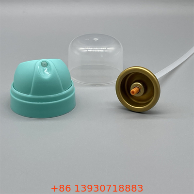 Van xịt aerosol cho lăn khử mùi dùng trong chăm sóc cá nhân, được thiết kế chính xác để phun ra mịn