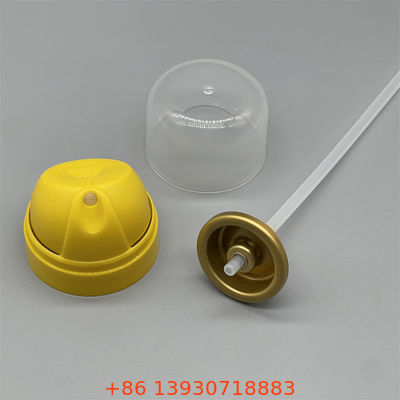 Van xịt toàn thân thân thiện với môi trường cho nhà sản xuất bình xịt di động với phản hồi nhấn nhanh