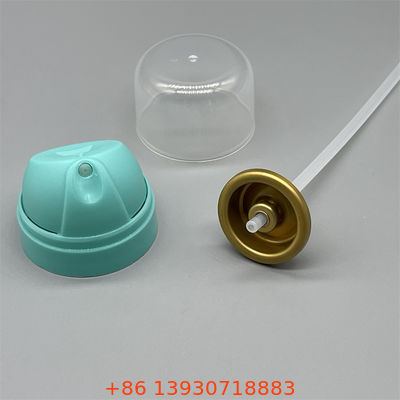 Van phun cơ thể cho các sản phẩm chăm sóc cá nhân hàng ngày với chống rò rỉ & phun mịn