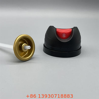 Van xịt khử mùi dạng bình xịt cho ứng dụng chăm sóc cá nhân với hiệu suất phun đáng tin cậy