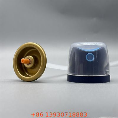 Van xịt khử mùi dạng bình xịt cho ứng dụng chăm sóc cá nhân với hiệu suất phun đáng tin cậy