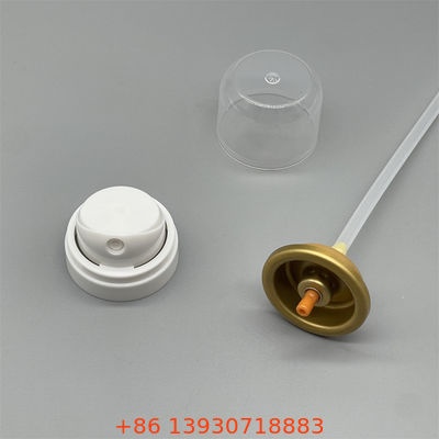 Van phun cơ thể cho các sản phẩm chăm sóc cá nhân hàng ngày với chống rò rỉ & phun mịn