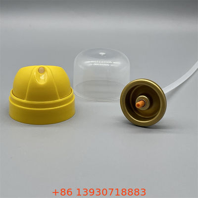 Van xịt khử mùi dạng bình xịt cho ứng dụng chăm sóc cá nhân với hiệu suất phun đáng tin cậy
