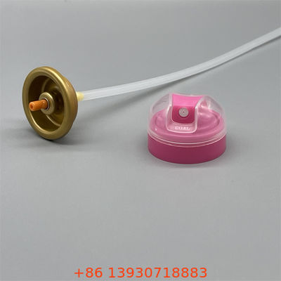 Ventil phun cơ thể cho nước hoa sang trọng & chai Cologne với phun thanh lịch & ngoại hình cao cấp