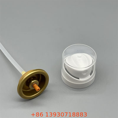 Ventil phun cơ thể cho trẻ sơ sinh & trẻ em Máy phun chăm sóc nhẹ với sương mù mềm & Vật liệu không chứa BPA