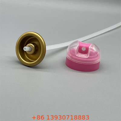 Van xịt khử mùi dạng bình xịt cho ứng dụng chăm sóc cá nhân với hiệu suất phun đáng tin cậy