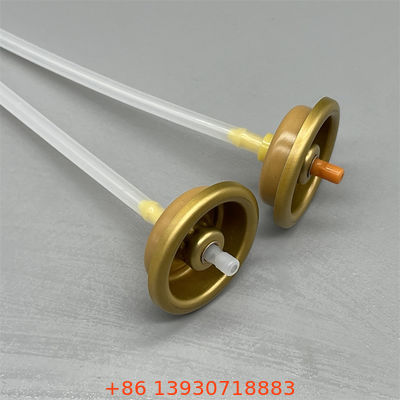 Van xịt khử mùi dạng bình xịt cho ứng dụng chăm sóc cá nhân với hiệu suất phun đáng tin cậy