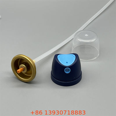 Van xịt khử mùi dạng bình xịt cho ứng dụng chăm sóc cá nhân với hiệu suất phun đáng tin cậy