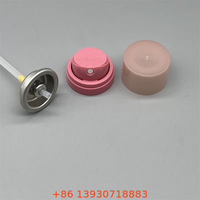 Body Spray Valve for Sports & Outdoor Sweat-Resistant Sprays with High-Pressure Spraying