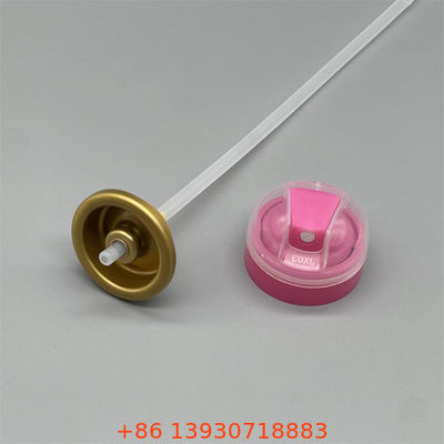 Superior Deodorant Spray Valve & Body Mist Actuator Cho Sản phẩm vệ sinh cá nhân hàng ngày Cho Việc Phân phối Aerosol Không nỗ lực