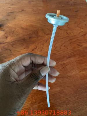 Van tuyết FrostJet hai lỗ và bộ truyền động tạo hiệu ứng mùa đông tức thì, Vòi phun công suất cao tạo tuyết giả