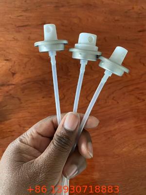 Van tuyết FrostJet hai lỗ và bộ truyền động tạo hiệu ứng mùa đông tức thì, Vòi phun công suất cao tạo tuyết giả