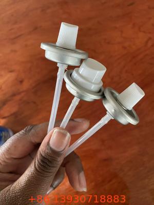 Ống phun tuyết Aerosol 4 lỗ & Động lực Ống phun hiệu ứng mùa đông hạng nặng cho phun trang trí