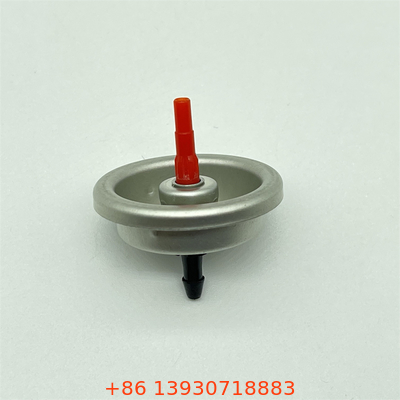 Van nạp lại gas bật lửa chống rò rỉ cho bật lửa tiện ích nhà bếp với thiết kế nạp lại nhanh