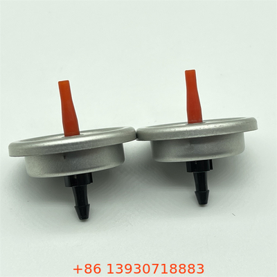 Van nạp lại gas bật lửa chống rò rỉ cho bật lửa tiện ích nhà bếp với thiết kế nạp lại nhanh