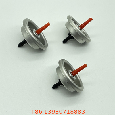 Van nạp lại bật lửa butan 1 inch với vòng đệm Buna cho đèn khò gas