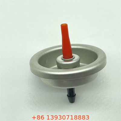 1 Inch Butane Refill Valve cho máy đốt khí với Buna Gasket