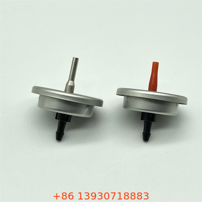 1 inch kim loại nhẹ Butane khí van bổ sung với bộ điều hợp