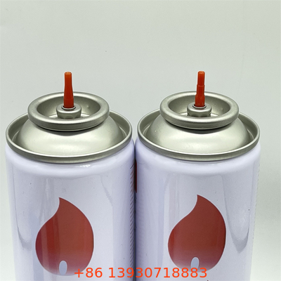 1 Inch Butane Gas Lighter Refill Valve với khóa an toàn