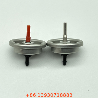 Van nạp lại bật lửa butan 1 inch với vòng đệm Buna cho đèn khò gas