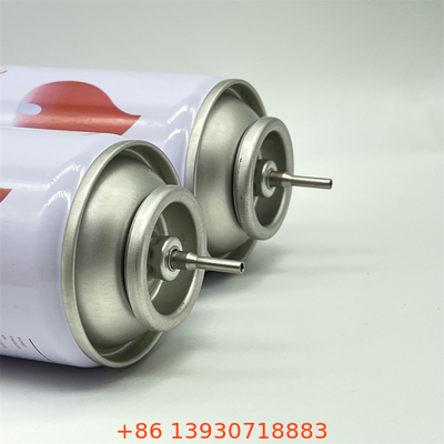 Van nạp lại bật lửa butan 1 inch với vòng đệm Buna cho đèn khò gas
