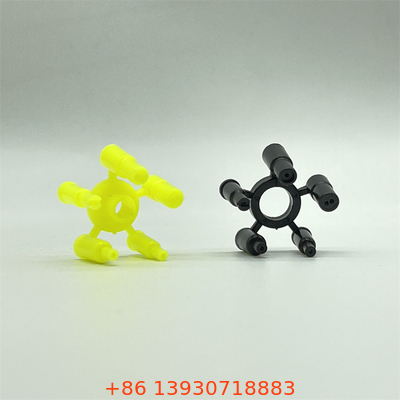 Van nạp lại bật lửa butan 1 inch với vòng đệm Buna cho đèn khò gas