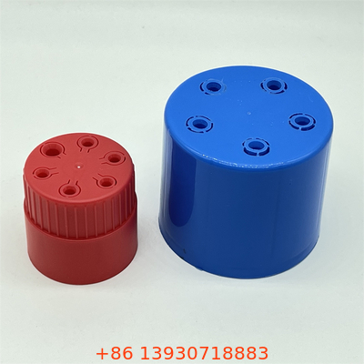 1 inch kim loại nhẹ Butane khí van bổ sung với bộ điều hợp