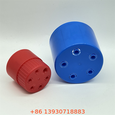 Van nạp lại bật lửa butan 1 inch với vòng đệm Buna cho đèn khò gas