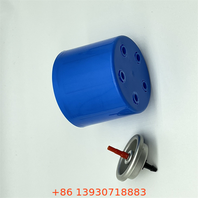 1 inch kim loại nhẹ Butane khí van bổ sung với bộ điều hợp