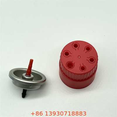 1 Inch Butane Gas Lighter Refill Valve với khóa an toàn