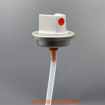 Van sơn phun khí phun một inch cho kết thúc mịn, không nhỏ giọt