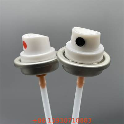 1 Inch Aerosol Spray Paint Valve với niêm phong chống rò rỉ