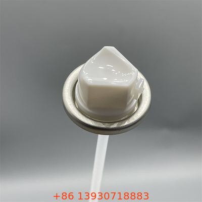 Van phun sơn công nghiệp hạng nặng cho dây chuyền sản xuất nhà máy với dòng chảy liên tục đáng tin cậy và vòi phun cacbua vonfram chống mài mòn