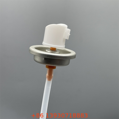 Van xịt sơn aerosol 1 inch với bộ truyền động kim loại dùng trong công nghiệp