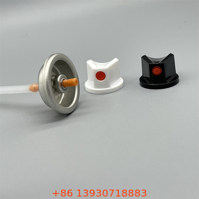 1 Inch Industrial Male Paint Spray Valve cho Aerosols ô tô