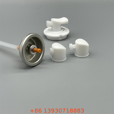 Van xịt sơn aerosol cho lớp phủ công nghiệp & sơn xịt DIY