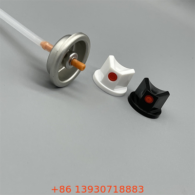 Van xịt sơn aerosol cho lớp phủ công nghiệp & sơn xịt DIY