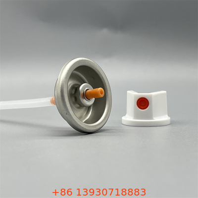 1 Inch Aerosol Spray Paint Valve với niêm phong chống rò rỉ