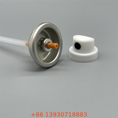 Van phun sơn công nghiệp hạng nặng cho dây chuyền sản xuất nhà máy với dòng chảy liên tục đáng tin cậy và vòi phun cacbua vonfram chống mài mòn