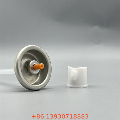 Van phun sơn lỗ lớn cho lớp phủ dày và vật liệu nhớt với niêm phong polymer không tắc và thiết kế dòng chảy cao